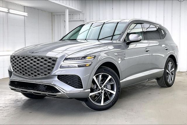 New 2026 Genesis GV80 2.5T Select AWD/4WD image 2