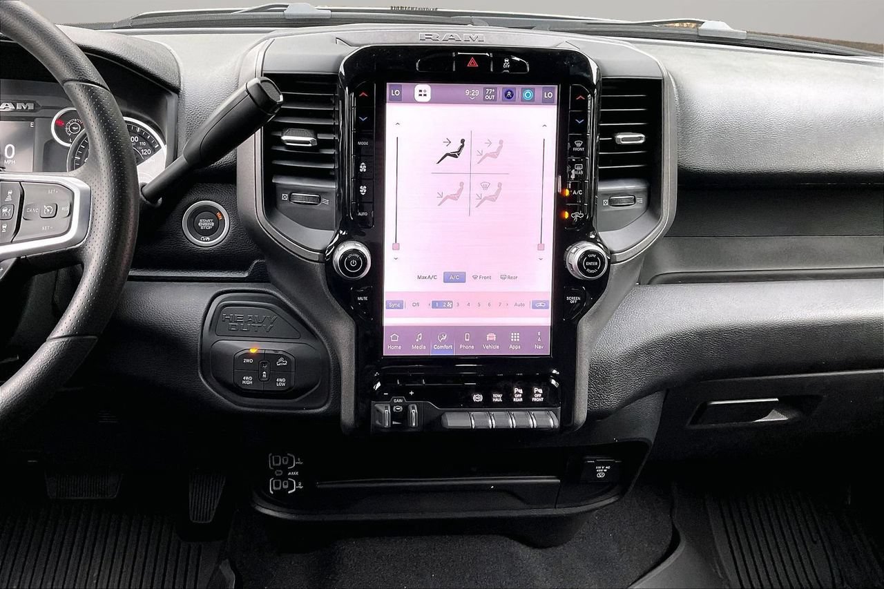 New 2026 RAM 2500 Warlock AWD/4WD image 12