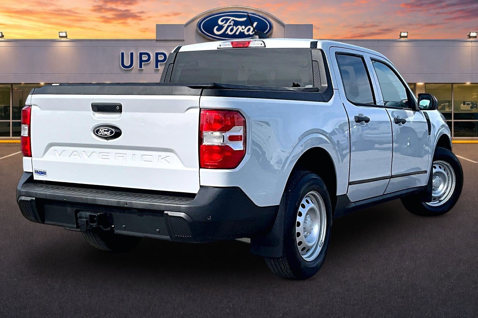Certified 2025 Ford Maverick XL w/ Equipment Group 102A AWD/4WD image 13