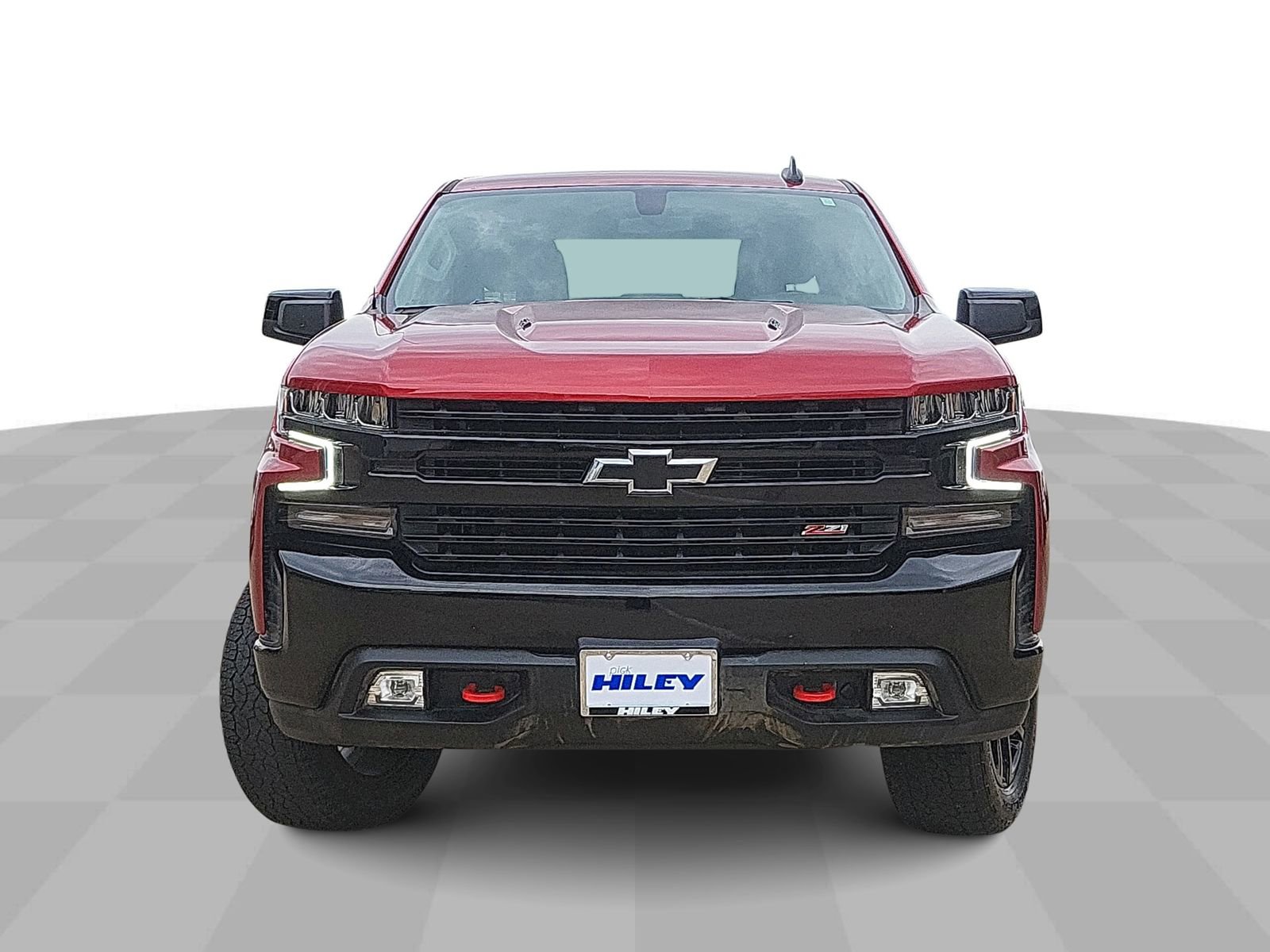 Certified 2022 Chevrolet Silverado 1500 LT Trail Boss w/ Bed Protection Package AWD/4WD image 3