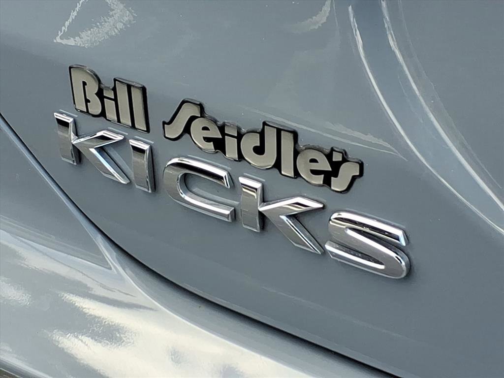Certified 2024 Nissan Kicks SV image 32