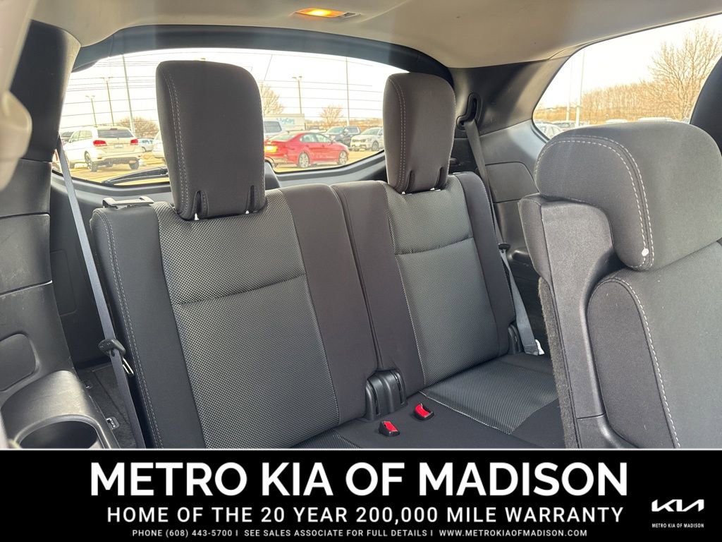 Used 2020 Nissan Pathfinder S image 33