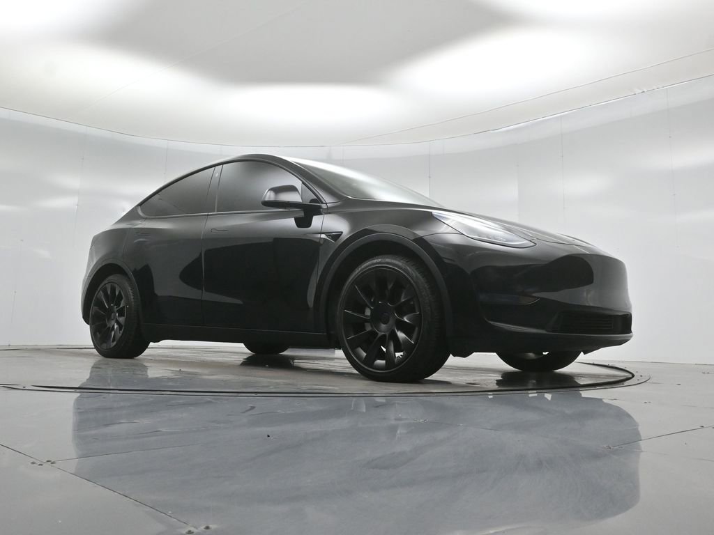 Used 2021 Tesla Model Y Long Range AWD/4WD image 38