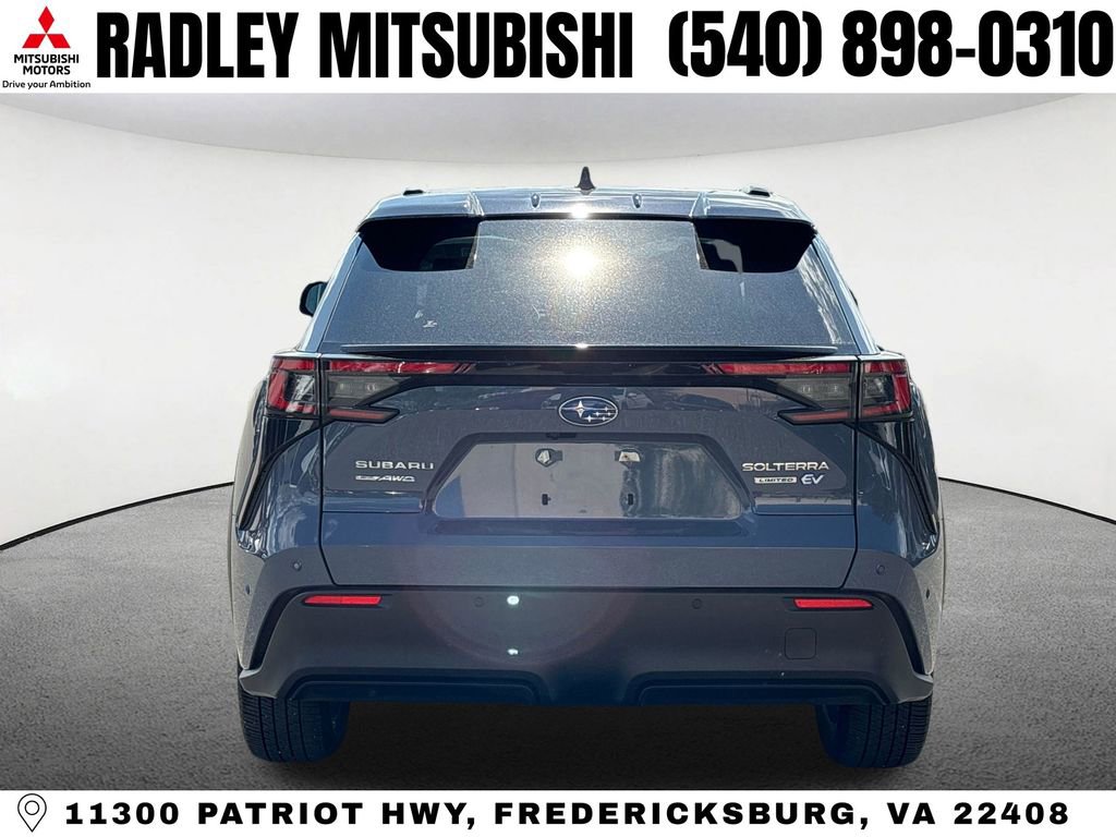 Used 2023 Subaru Solterra AWD image 17