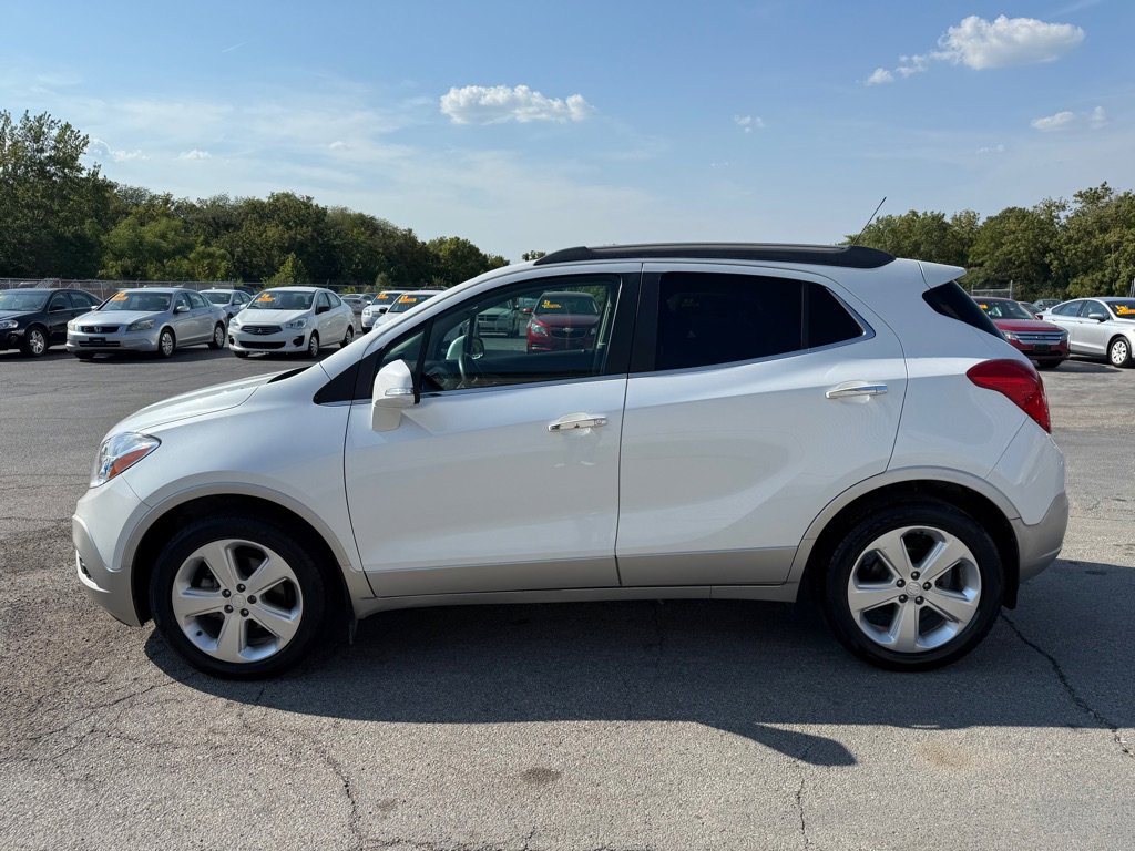 Used 2015 Buick Encore Leather image 1