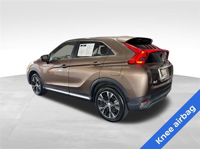 Used 2018 Mitsubishi Eclipse Cross SEL AWD/4WD image 7