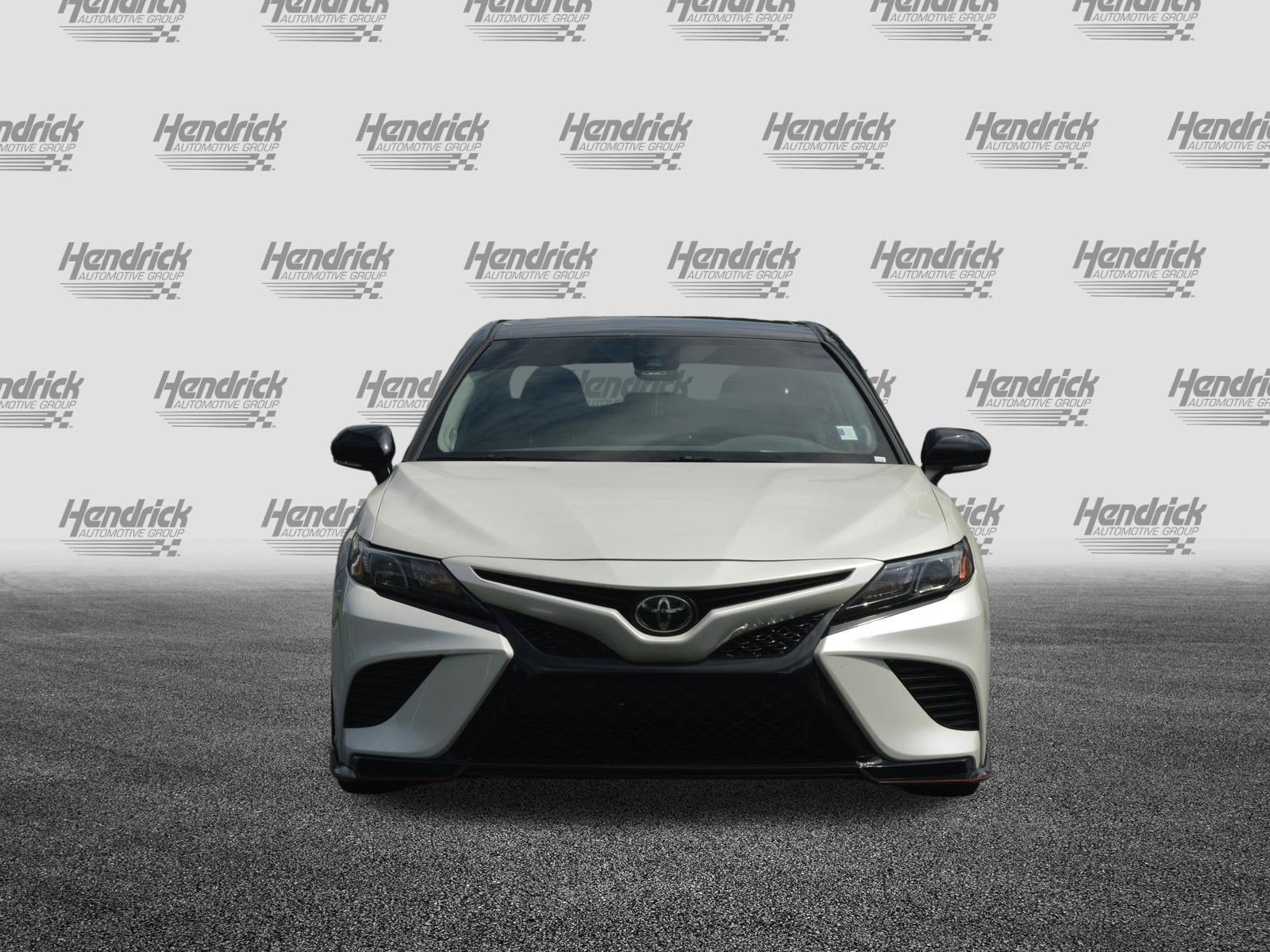 Used 2022 Toyota Camry TRD w/ TRD Package w/JBL Audio FWD image 6