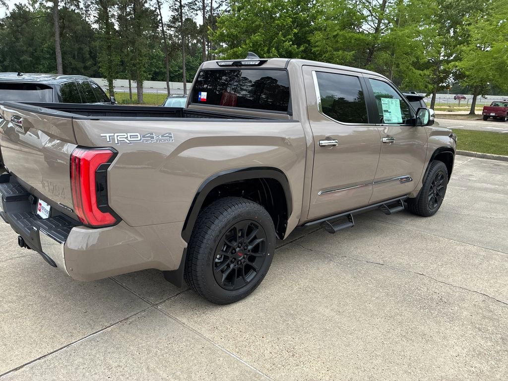 New 2026 Toyota Tundra 1794 Edition AWD/4WD image 7