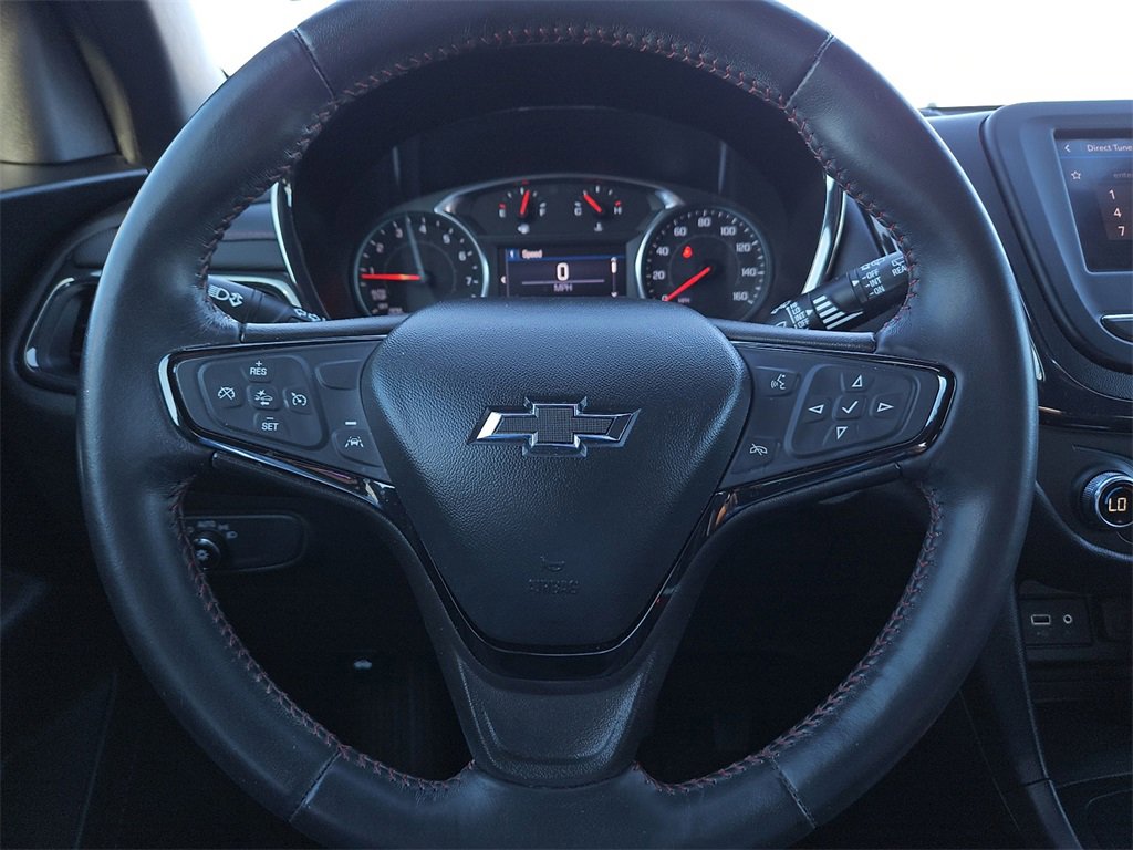 Used 2022 Chevrolet Equinox RS image 30