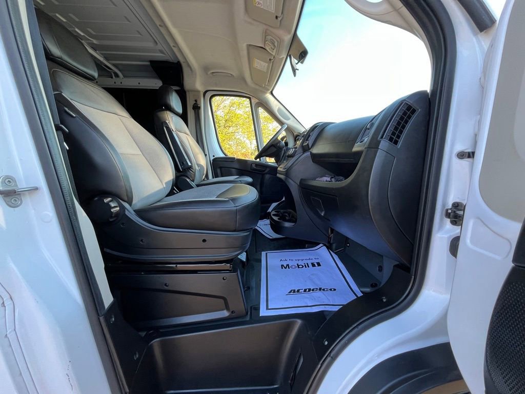 Used 2020 RAM ProMaster 1500 image 18