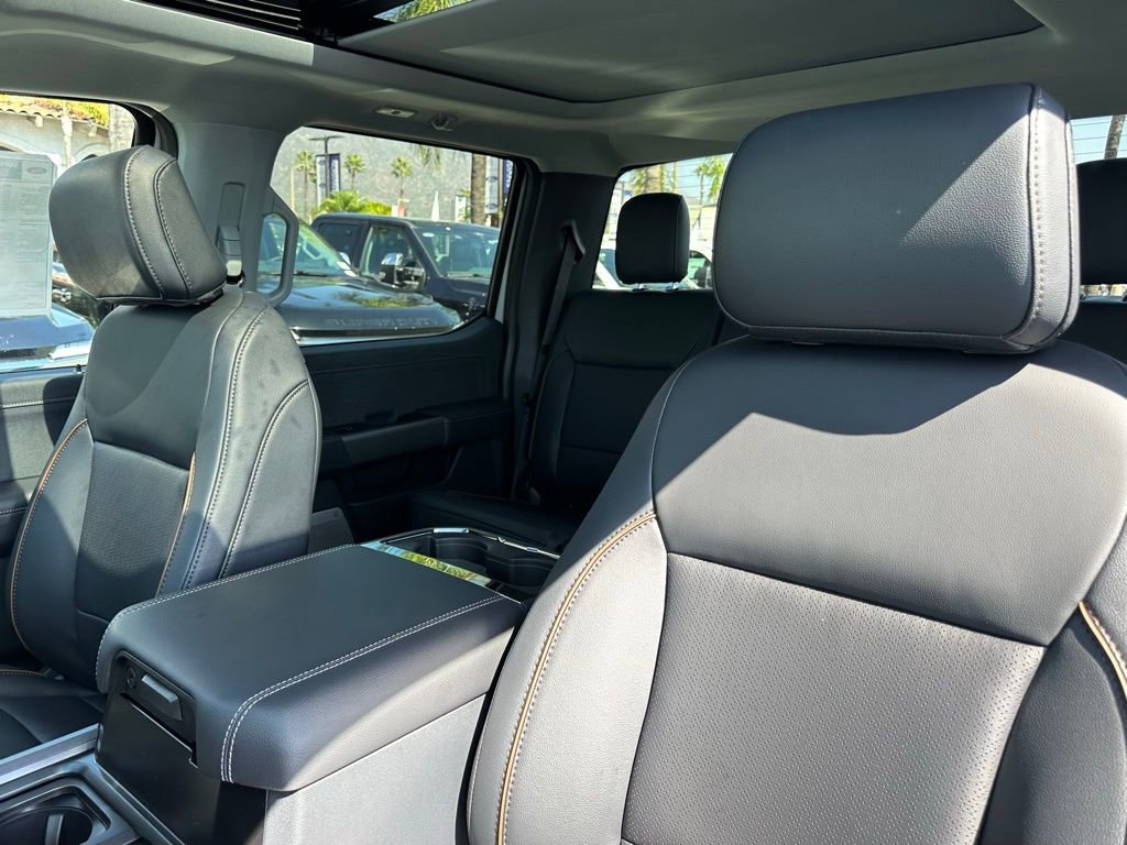 New 2026 Ford F350 Lariat image 16