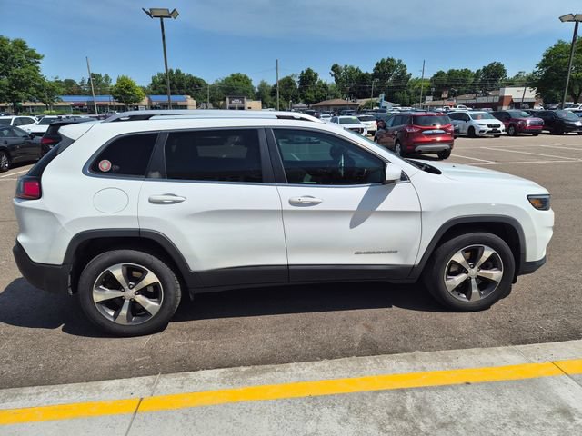 Used 2020 Jeep Cherokee Limited AWD/4WD image 5