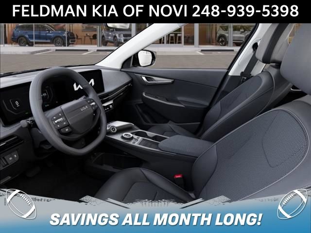 New 2026 Kia EV6 Light AWD/4WD image 17
