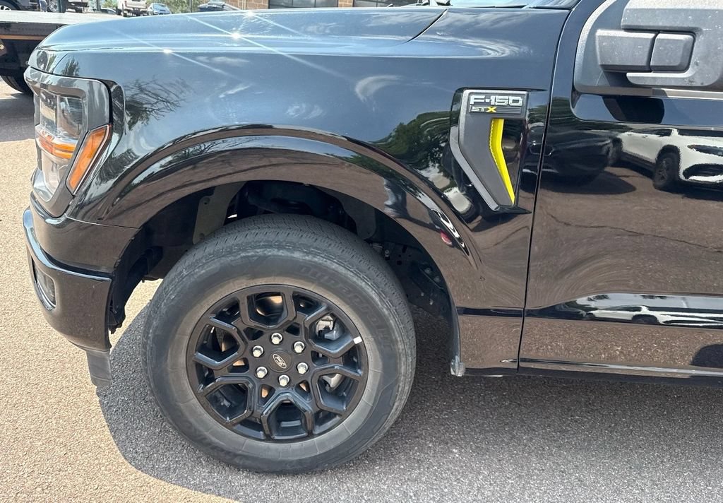 Certified 2025 Ford F150 STX RWD image 26
