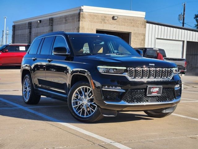 Used 2025 Jeep Grand Cherokee Summit video 2