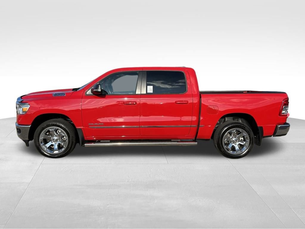 Used 2022 RAM 1500 Big Horn image 3