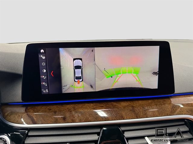 Used 2019 BMW 540i xDrive w/ M Sport Package AWD/4WD image 14