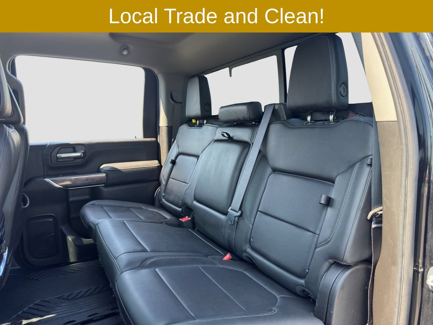 Used 2021 Chevrolet Silverado 2500 LTZ w/ LTZ Plus Package AWD/4WD image 13