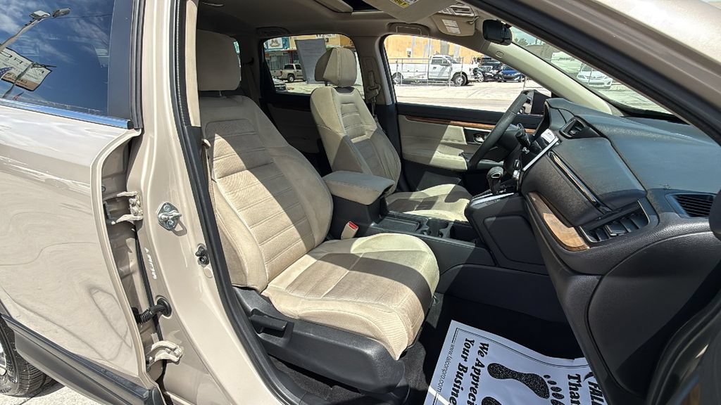 Used 2018 Honda CR-V EX image 40