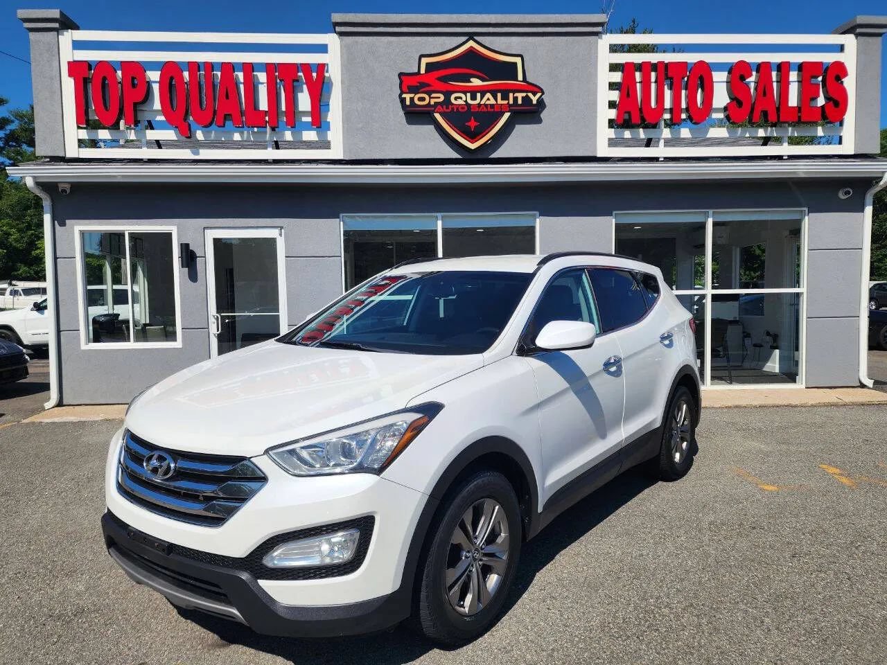 Used 2014 Hyundai Santa Fe Sport w/ Popular Equipment Package 02 AWD/4WD image 1