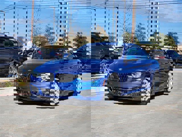 Used 2020 BMW 440i 440i w/ M Sport Package image 2