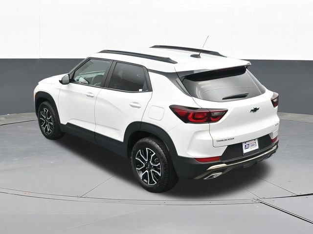 Used 2025 Chevrolet TrailBlazer ACTIV image 58