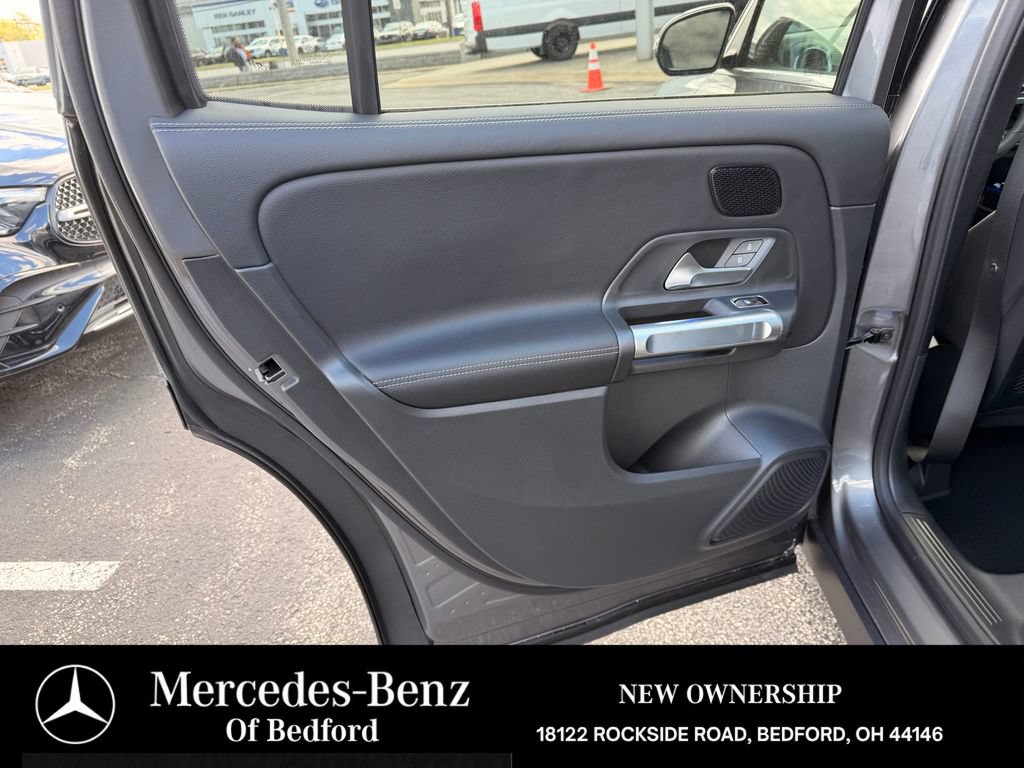 New 2026 Mercedes-Benz GLB 250 4MATIC image 22