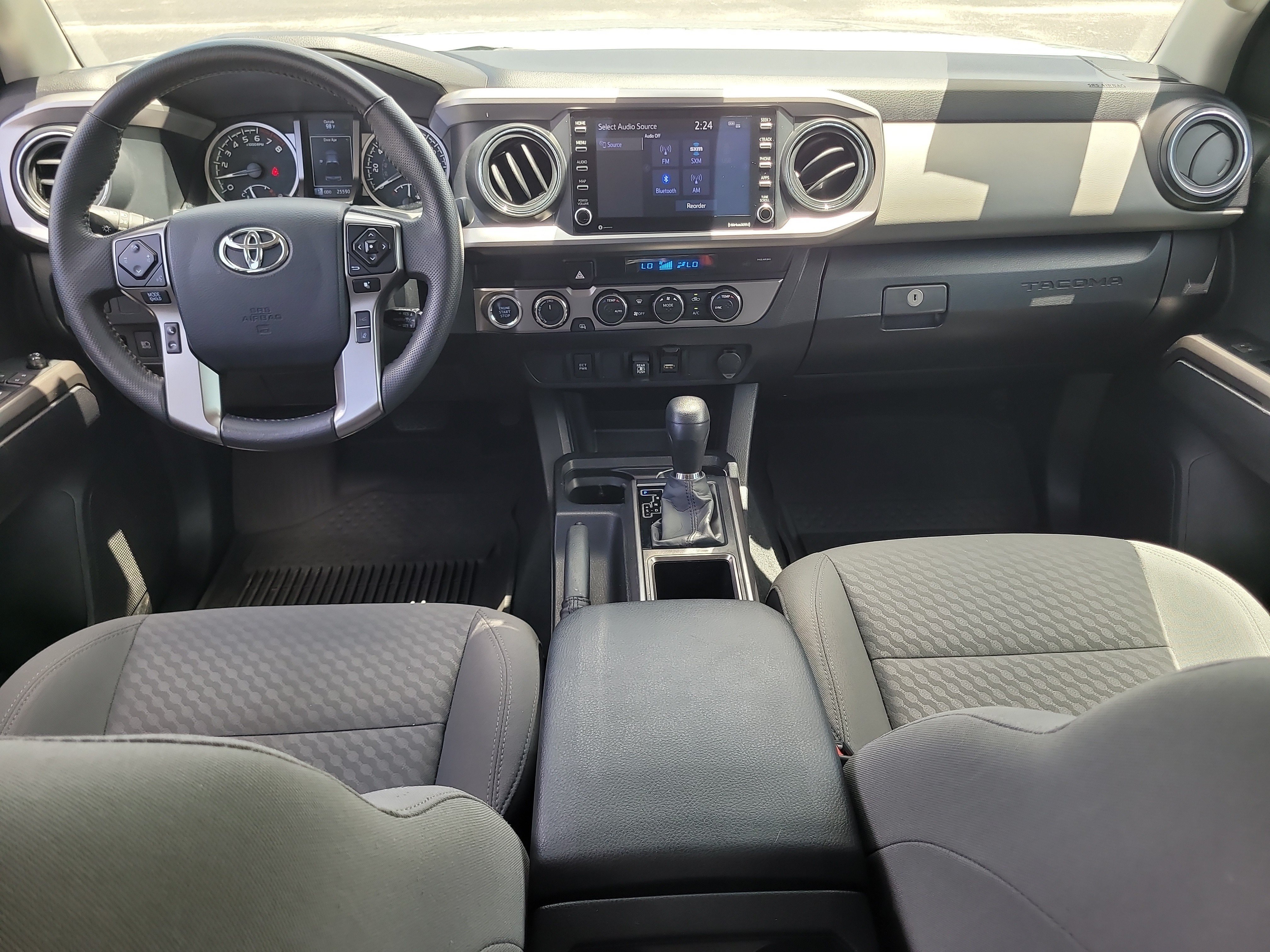Used 2023 Toyota Tacoma SR5 AWD/4WD image 16