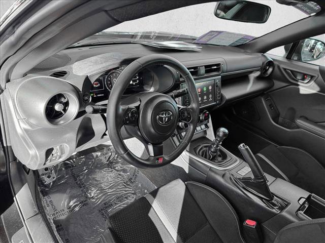 Certified 2024 Toyota GR86 Premium image 11