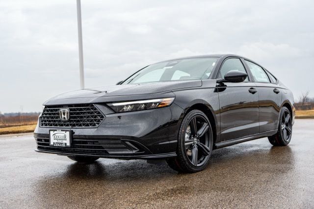 New 2026 Honda Accord Sport image 3