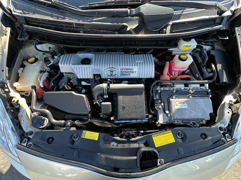 Used 2010 Toyota Prius Five image 10