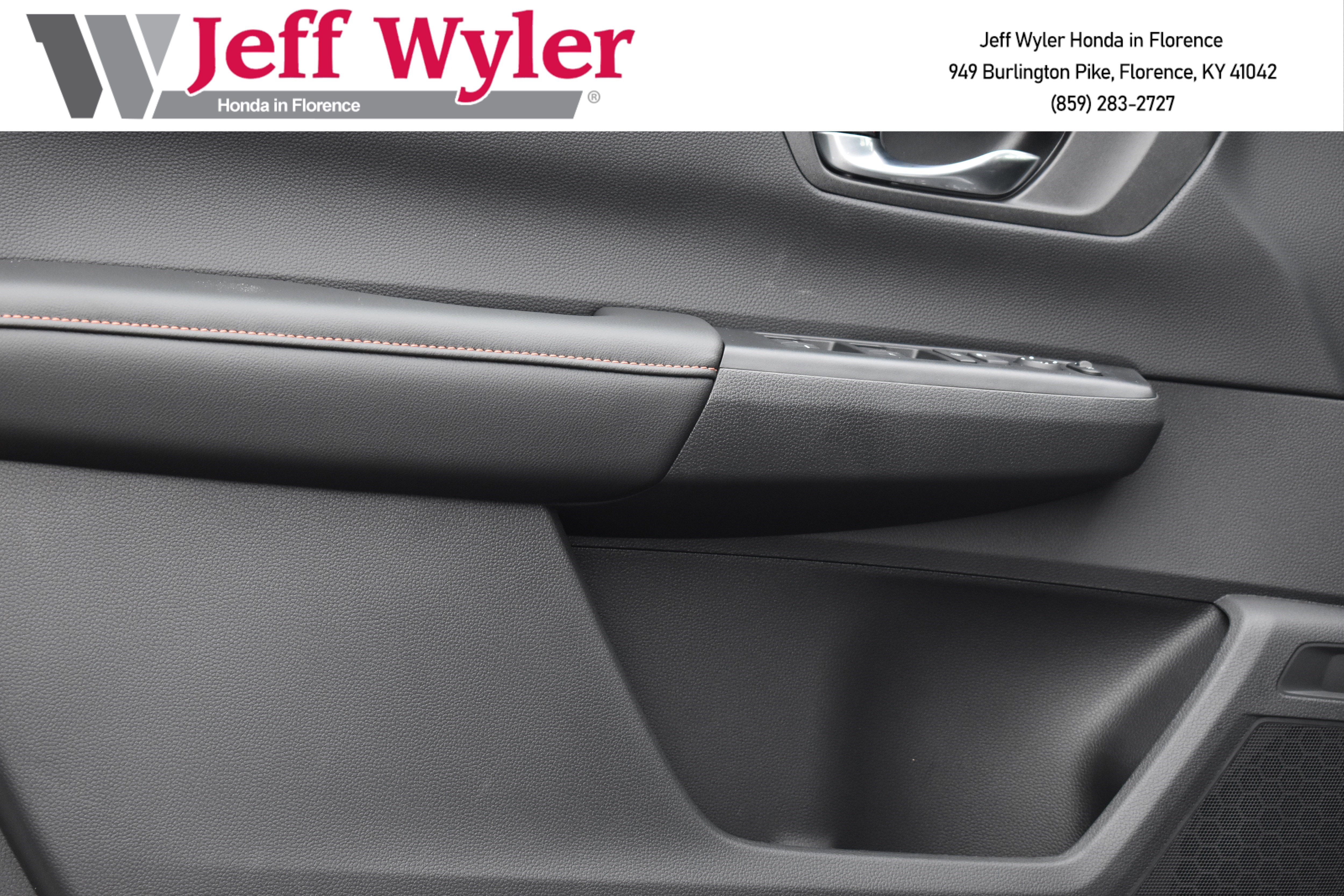 New 2026 Honda CR-V TrailSport image 11