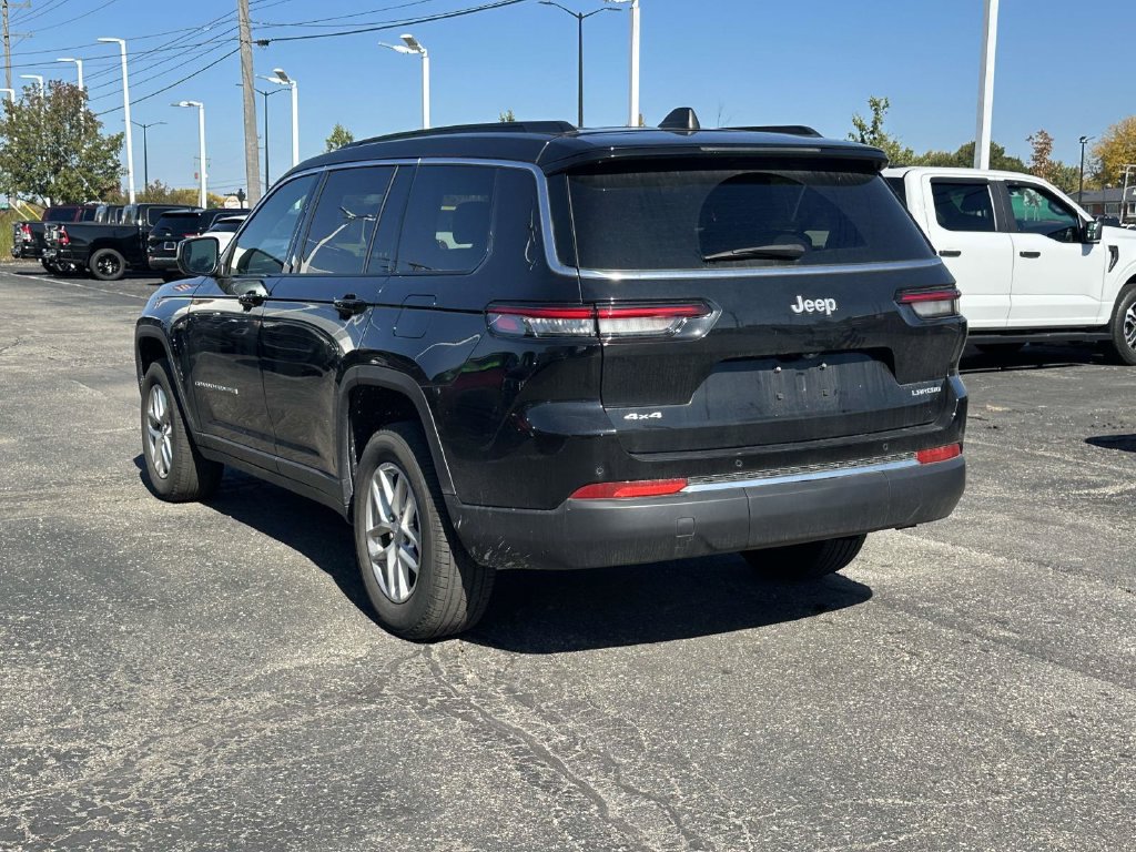 Used 2024 Jeep Grand Cherokee L Laredo w/ Luxury Tech Group I AWD/4WD image 6