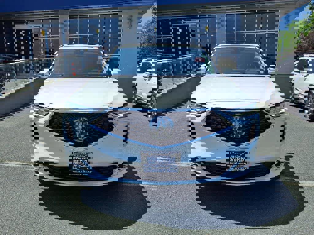 Certified 2023 Acura MDX SH-AWD w/ Technology Package image 2