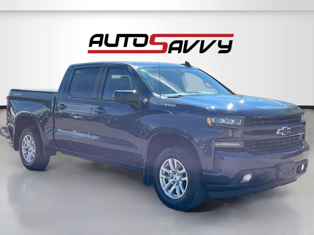 Used 2019 Chevrolet Silverado 1500 RST AWD/4WD image 1