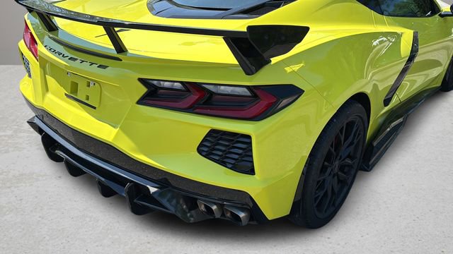 Used 2023 Chevrolet Corvette Stingray Premium Cpe w/ Z51 Performance Package image 62