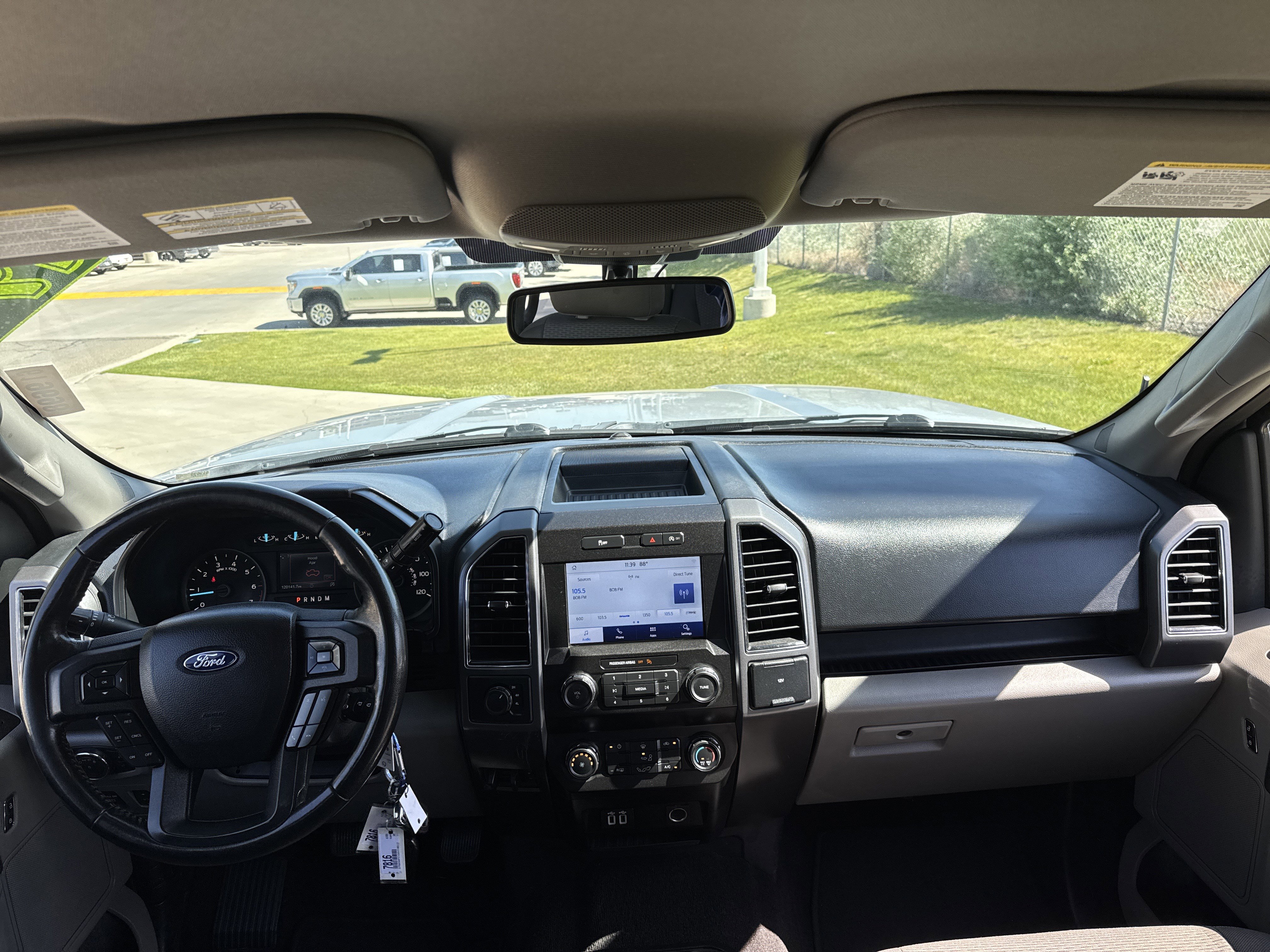 Used 2019 Ford F150 XLT w/ Equipment Group 301A Mid AWD/4WD image 18