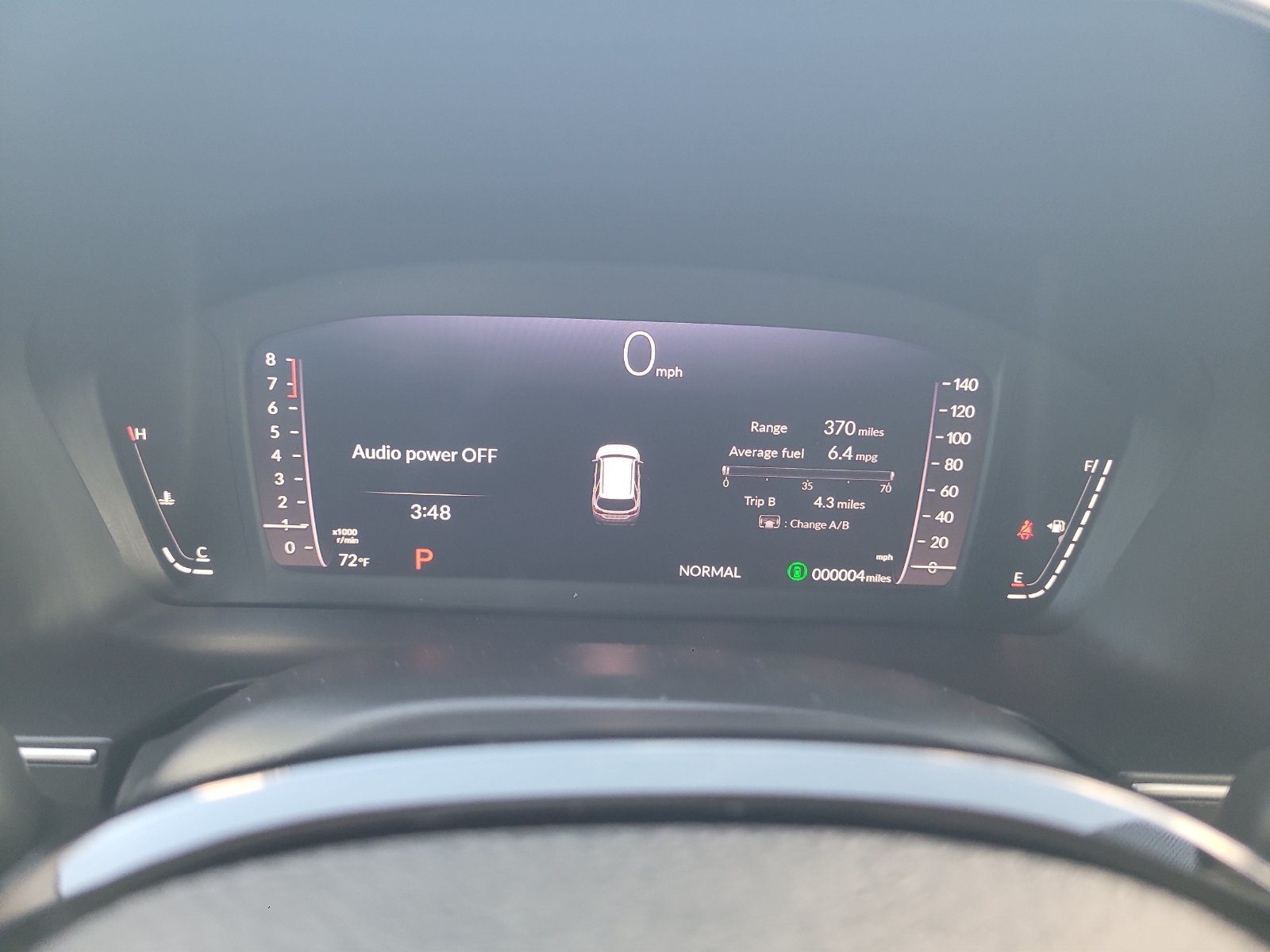 New 2026 Honda Pilot Elite image 16