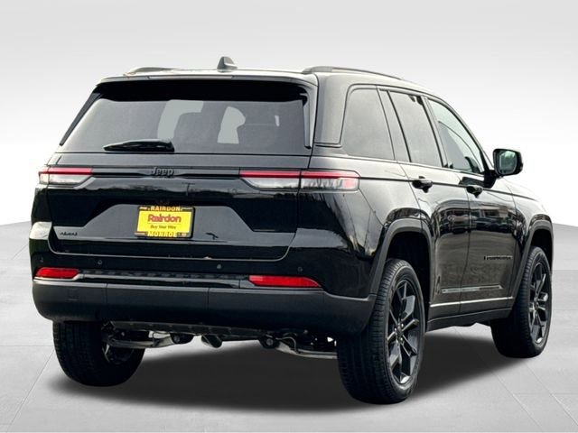 New 2025 Jeep Grand Cherokee Limited AWD/4WD image 8