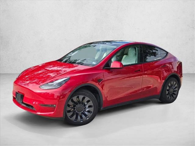 Used 2023 Tesla Model Y Long Range image 1