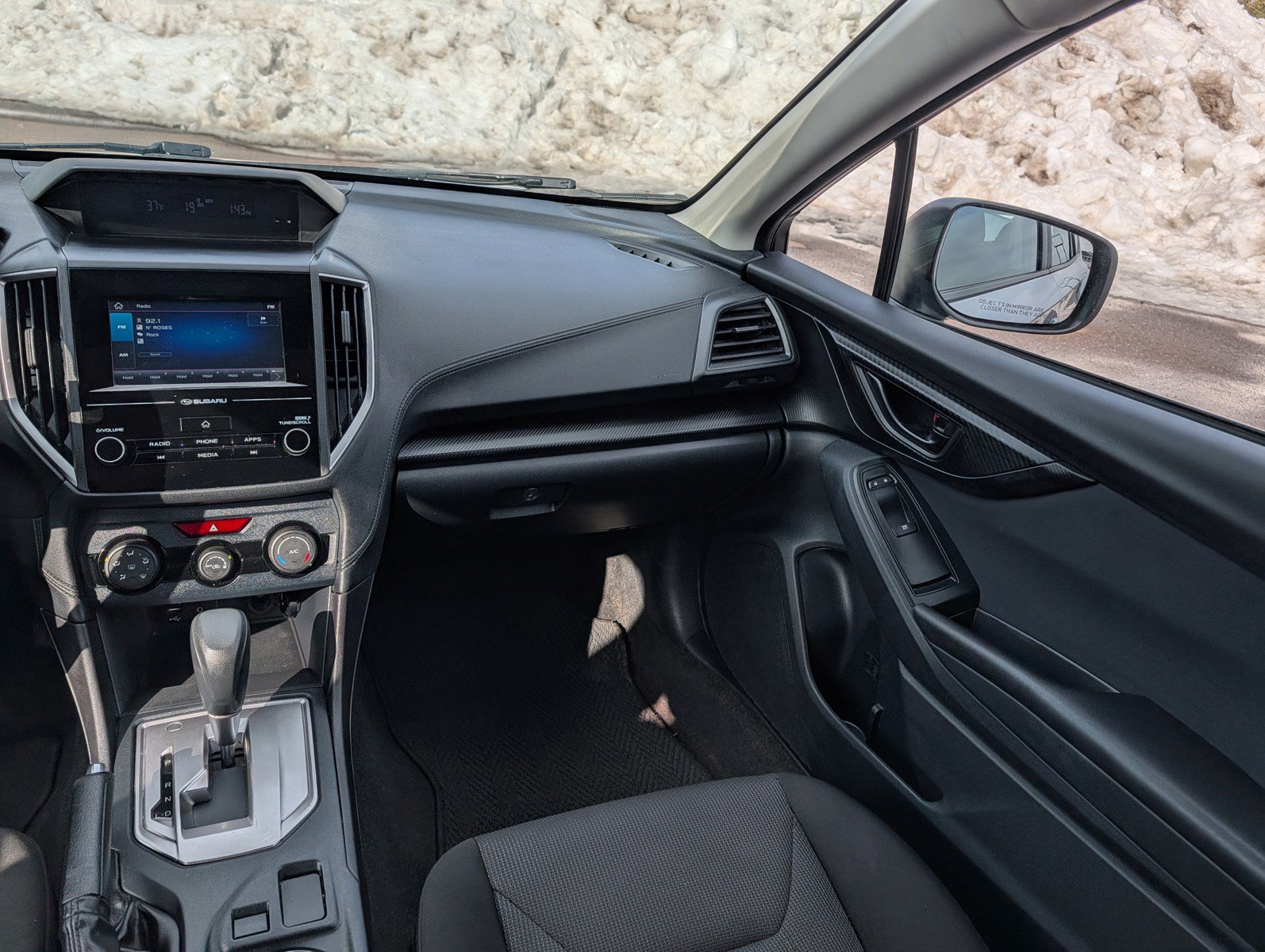 Used 2022 Subaru Impreza 2.0i image 11