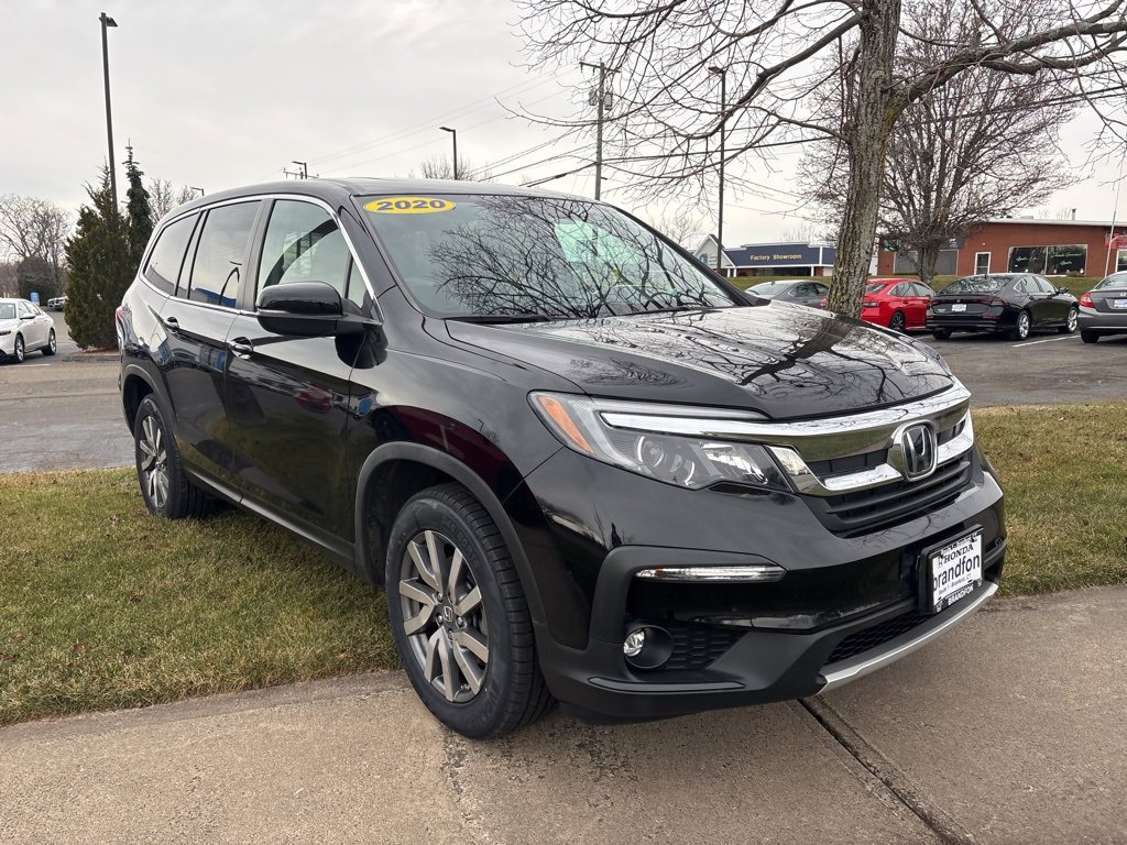 Used 2020 Honda Pilot EX-L