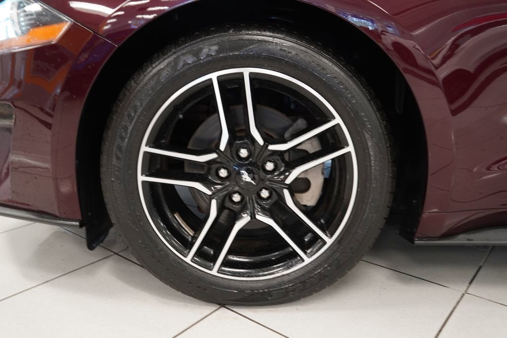 Used 2018 Ford Mustang Premium image 15