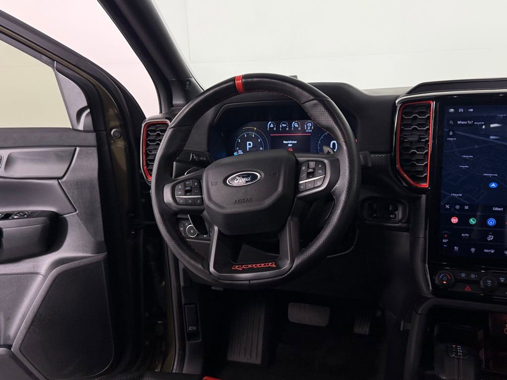 Used 2024 Ford Ranger Raptor image 16