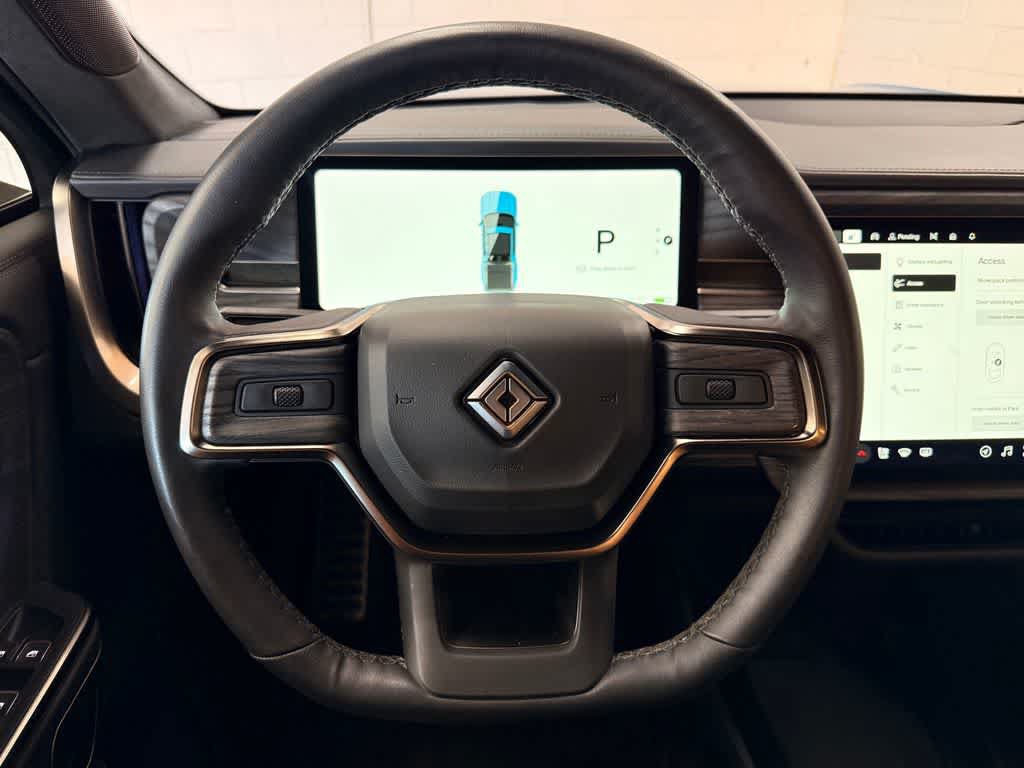 Used 2023 Rivian R1T Adventure Quad AWD/4WD image 16