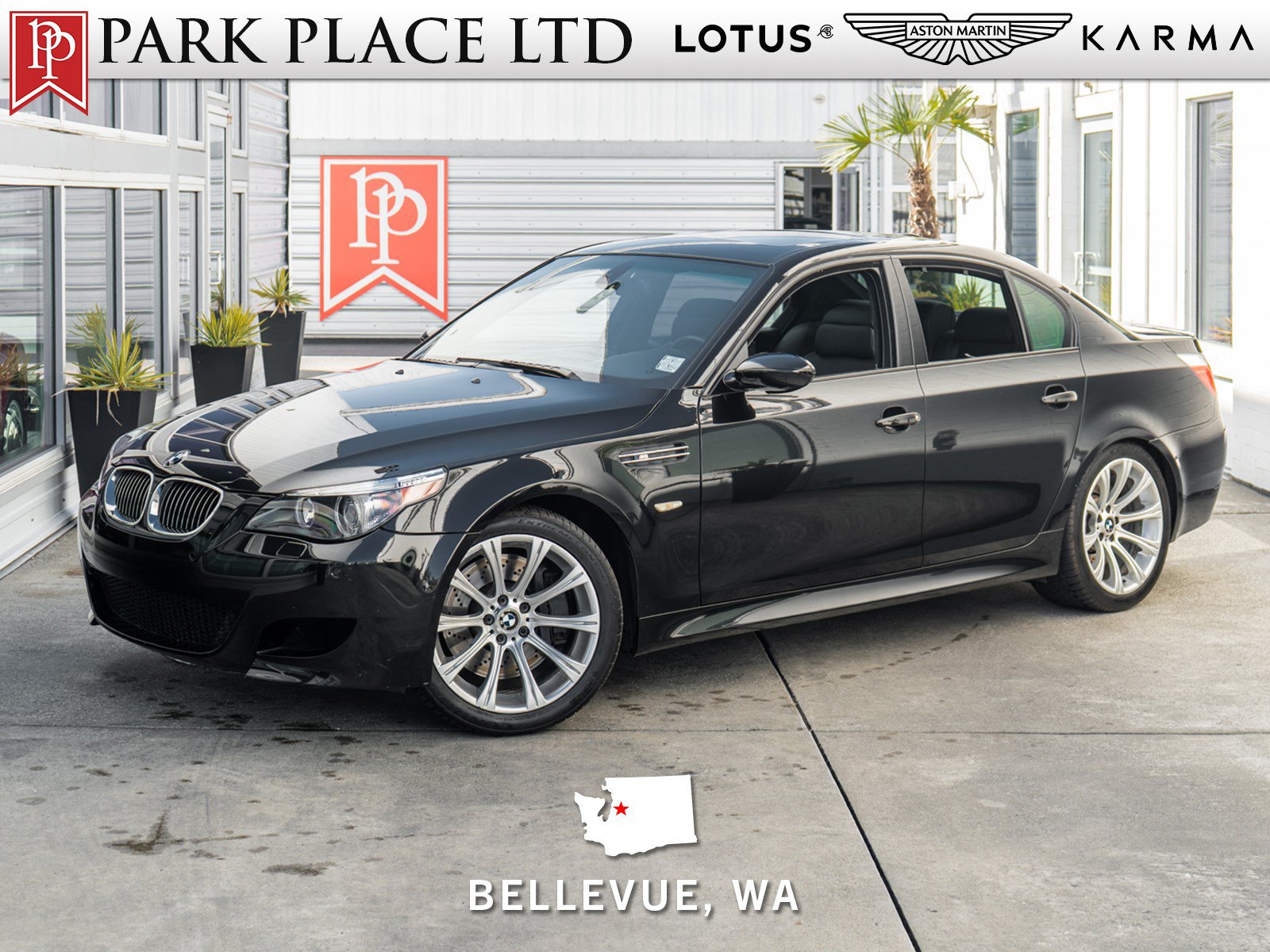 Used 2006 BMW M5