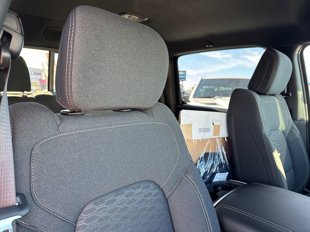 New 2026 RAM 1500 Big Horn image 14