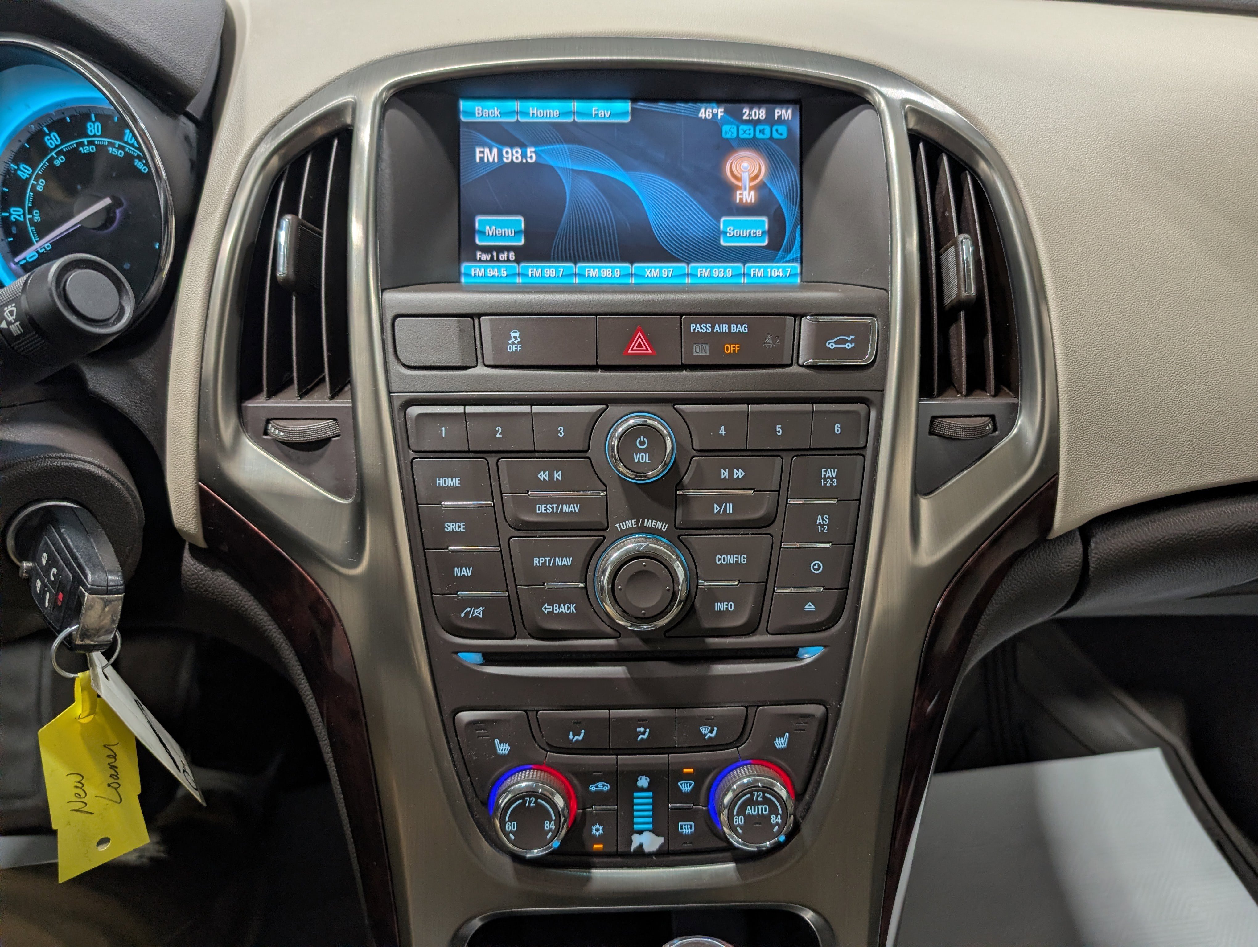 Used 2016 Buick Verano Sport Touring w/ Experience Buick Package image 21