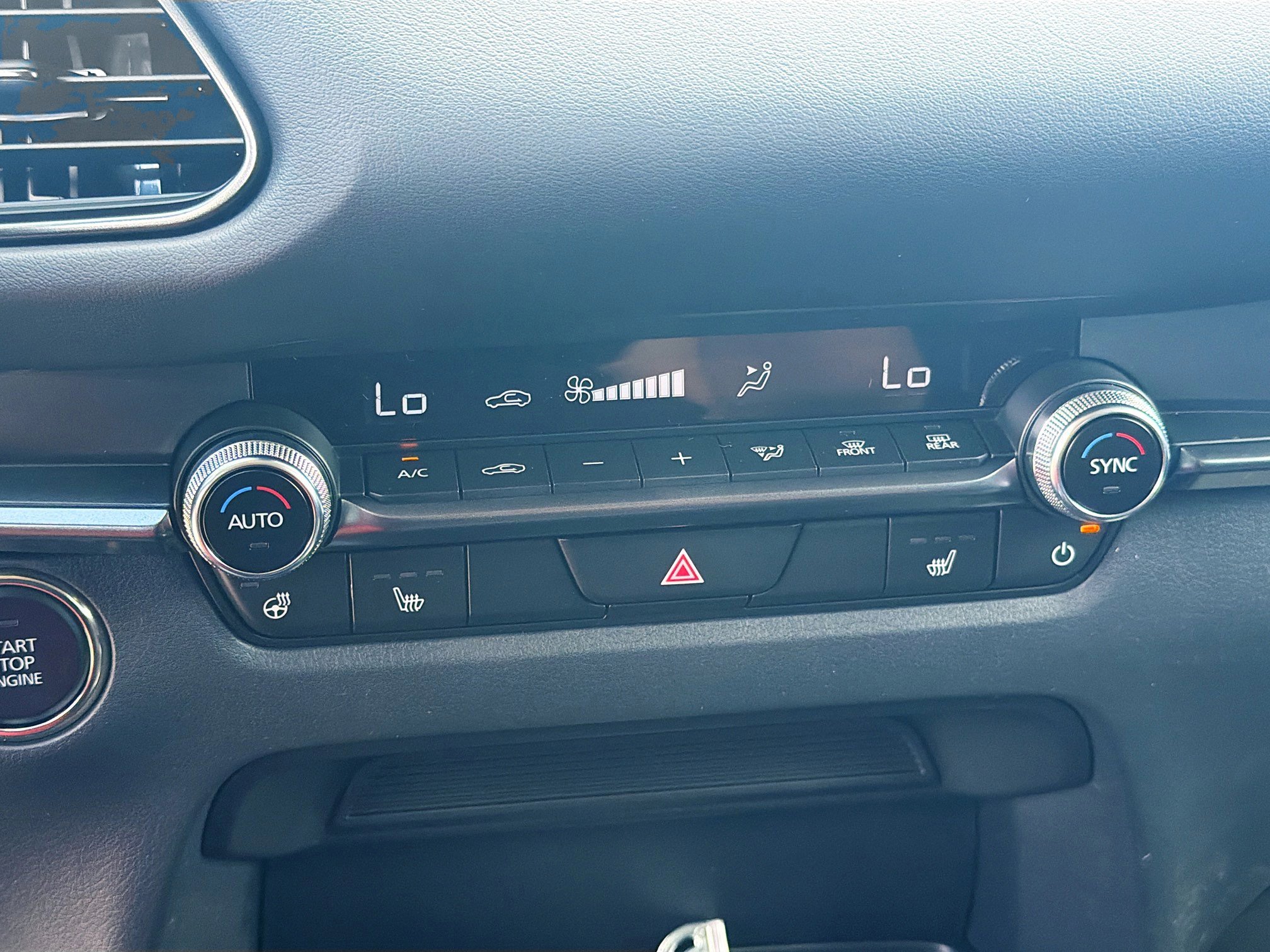 New 2026 MAZDA CX-30 2.5 Turbo w/ Premium Plus Pkg image 33