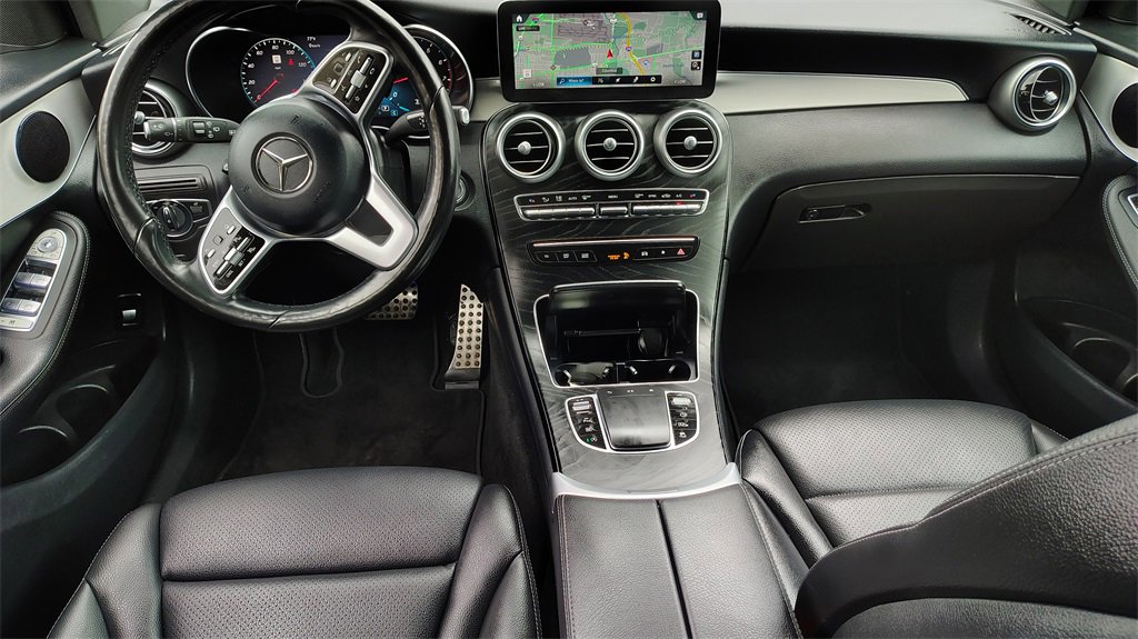 Used 2022 Mercedes-Benz GLC 300 4MATIC image 14